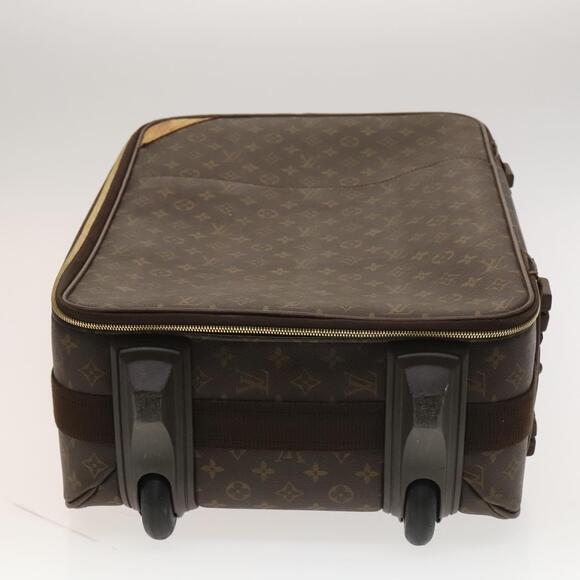 LOUIS VUITTON Monogram Pegas 55 Suitcase M23294 - Picture 7 of 16